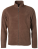 JN782 Men´s Fleece Jacket - JN782_Brown - variant Ls 1000240167