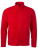 JN782 Men´s Fleece Jacket - JN782_Red - variant Ls 1000240132