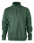 JN831 Pracovní mikina s polovičním zipem - JN831_Dark-Green - variant Ls 1000307705