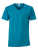 JN912 Men`s Slim Fit V-T - JN912_Caribbean-Blue - variant Ls 1000091309