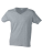 JN912 Men`s Slim Fit V-T - JN912_Grey-Heather - variant Ls 1000091334