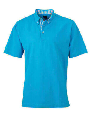 JN964 Men´s Plain Polo - Reklamnepredmety