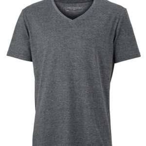 JN974 Men´s Heather T-Shirt - Reklamnepredmety