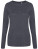 JT002F Longsleeve Girlie Tri-Blend T - JT002F_Heather-Charcoal - variant Ls 1000232168