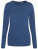 JT002F Longsleeve Girlie Tri-Blend T - JT002F_Heather-Navy - variant Ls 1000232178