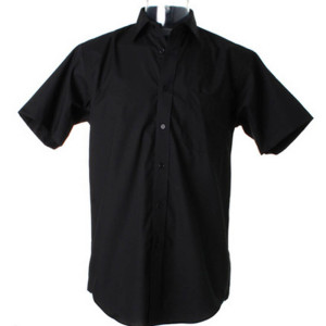 K102 Mens Business Shirt Short Sleeve - Reklamnepredmety