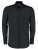 K184 Slim Fit Workwear Oxford Shirt - K184_Black - variant Ls 1000094301