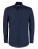 K184 Slim Fit Workwear Oxford Shirt - K184_Navy - variant Ls 1000094319