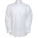 K351 Mens Workwear Oxford Shirt Long Sleeve - K351-White - variant Ls 1000094799