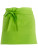 K513 Bar Apron Short - K513_Lime - variant Ls 1000096102