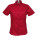 K701 Women´s Corporate Oxford Shirt Short Sleeve - K701-Red - variant Ls 1000096624