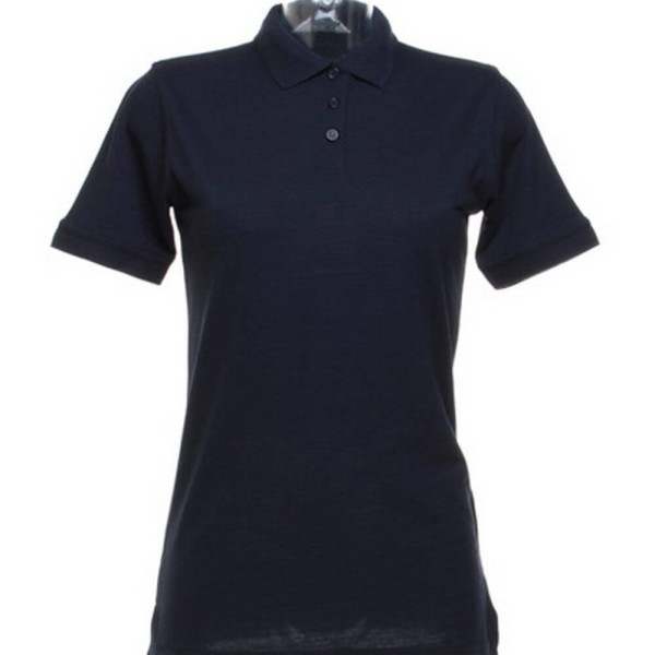 K703 Women´s Klassic Polo Shirt Superwash 60°