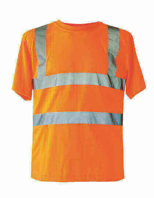 KX071 Hi-Vis Basic triko Cordoba - Reklamnepredmety