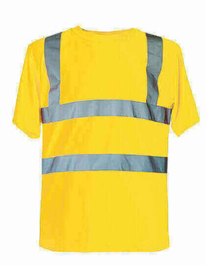 KX071 Hi-Vis Basic triko Cordoba - Reklamnepredmety