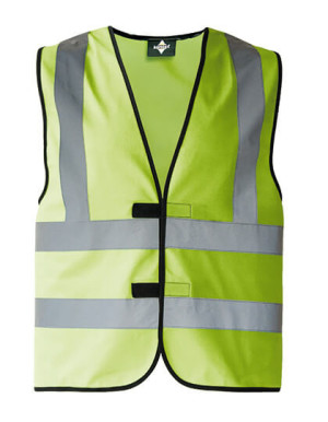 KX140 Hi-Vis bezpečnostní vesta se 4 reflexními pruhy Hannover - Reklamnepredmety