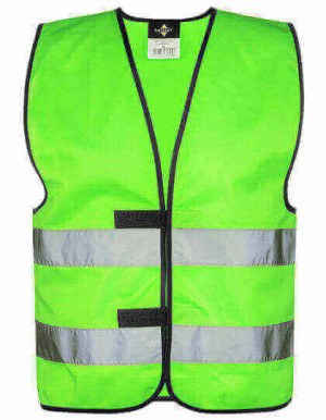 KX500 Hi-Vis Bezpečnostní vesta Wolfsburg - Reklamnepredmety