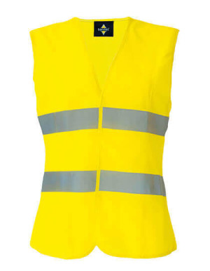 KX503 Dámská bezpečnostní vesta Hi-Vis Frankfurt - Reklamnepredmety