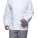 KY007 Chef Jacket Basic - KY007-White - variant Ls 1000111548