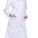 KY016 Workcoat Basic for Women 100 - KY016-White - variant Ls 1000111622
