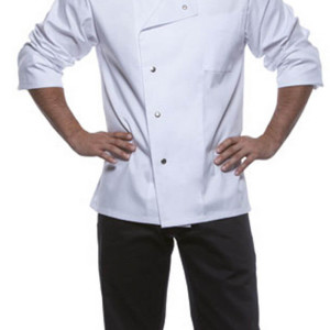 KY036 Chef Jacket Lars - Reklamnepredmety