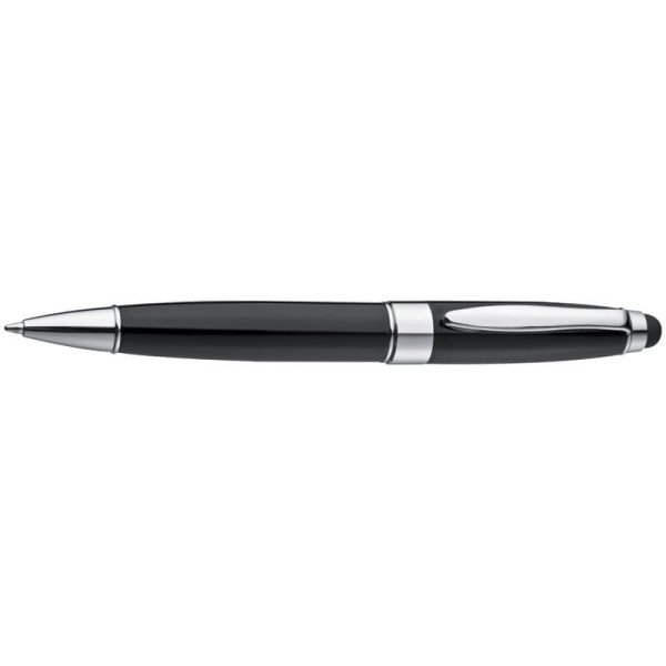 Elegantní kovové kuličkové pero 