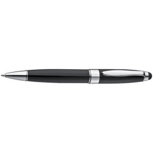 Elegantní kovové kuličkové pero  - Reklamnepredmety