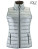 L01437 Women`s Lightweight Bodywarmer Wave - L01437_Metal-Grey - variant Ls 1000233769