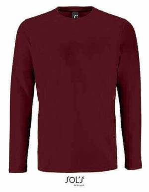 L02074 Mens Long-Sleeve T-Shirt Imperial - Reklamnepredmety