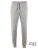 L02084 Mens Slim Fit Jogging Pants Jake - L02084_Grey-Melange - variant Ls 1000233252