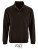 L02088 Mens Zip High Collar Sweatshirt Stan - L02088_Black - variant Ls 1000233139