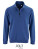 L02088 Mens Zip High Collar Sweatshirt Stan - L02088_Royal-Blue - variant Ls 1000233127