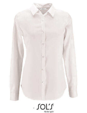 L02103 Womens Herringbone Shirt Brody - Reklamnepredmety