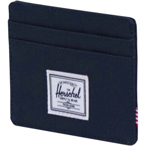 Recyklované pouzdro na karty RFID Herschel Charlie - Reklamnepredmety