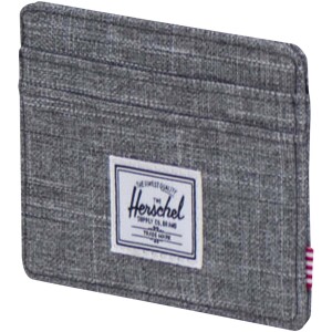 Recyklované pouzdro na karty RFID Herschel Charlie - Reklamnepredmety
