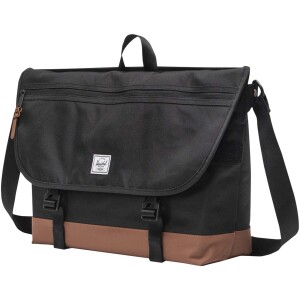 22,5l brašna Herschel Cove z recyklovaného materiálu - Reklamnepredmety
