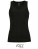 L02117 Womens Sports Tank Top Sporty - L02117_Black - variant Ls 1000232428