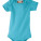 L117 Organic Bambino Bodysuit - L117-Turquoise - variant Ls 1000114888