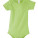 L118 Babies Bodysuit Bambino - L118-Apple-Green - variant Ls 1000114894