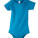 L118 Babies Bodysuit Bambino - L118-Aqua - variant Ls 1000114898