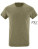 L149 Regent Fit T-Shirt - L149_Heather-Khaki - variant Ls 1000233557