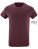 L149 Regent Fit T-Shirt - L149_Heather-Oxblood - variant Ls 1000233539