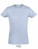 L149 Regent Fit T-Shirt - L149_Heather-Sky - variant Ls 1000259801