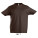 L190K Kids Imperial T-Shirt - L190K-Chocolate - variant Ls 1000116830