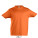 L190K Kids Imperial T-Shirt - L190K-Orange - variant Ls 1000116876