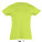 L225K Kids T-Shirt Girlie Cherry - L225K-Apple-Green - variant Ls 1000117835