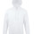L330 Unisex Hooded Sweat-Shirt Snake - L330-Ash-(Heather) - variant 
