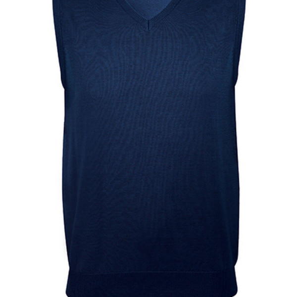L412 Unisex Sleeveless Sweater Gentlemen