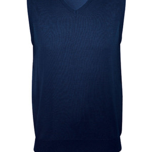 L412 Unisex Sleeveless Sweater Gentlemen - Reklamnepredmety