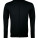 L413 Zipped Knitted Cardigan Gordon Men - L413-Black - variant Ls 1000119482