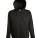 L478 Men Hooded Zipped Jacket Seven - L478-Black - variant Ls 1000119889